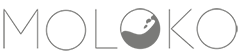 MOLOKO project logo grey