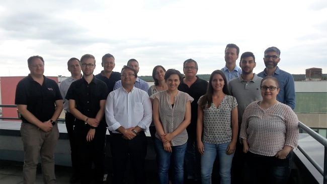 MOLOKO EU project 1st technical meeting partners MOLOKO EU project 1st technical meeting partners