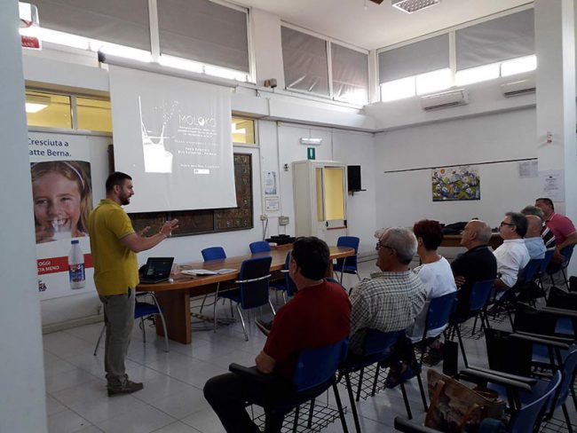 MOLOKO project progress @Parmalat (1) MOLOKO project progress @Parmalat