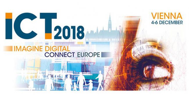 MOLOKO projet at ICT 2018 MOLOKO projet at ICT 2018