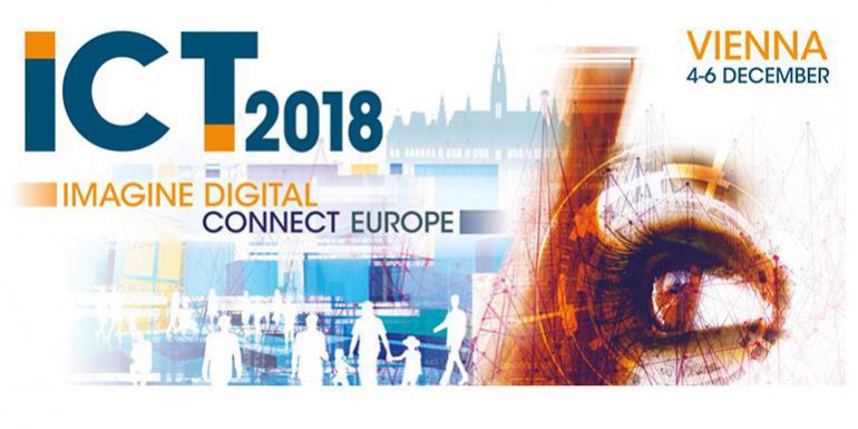 MOLOKO projet at ICT 2018