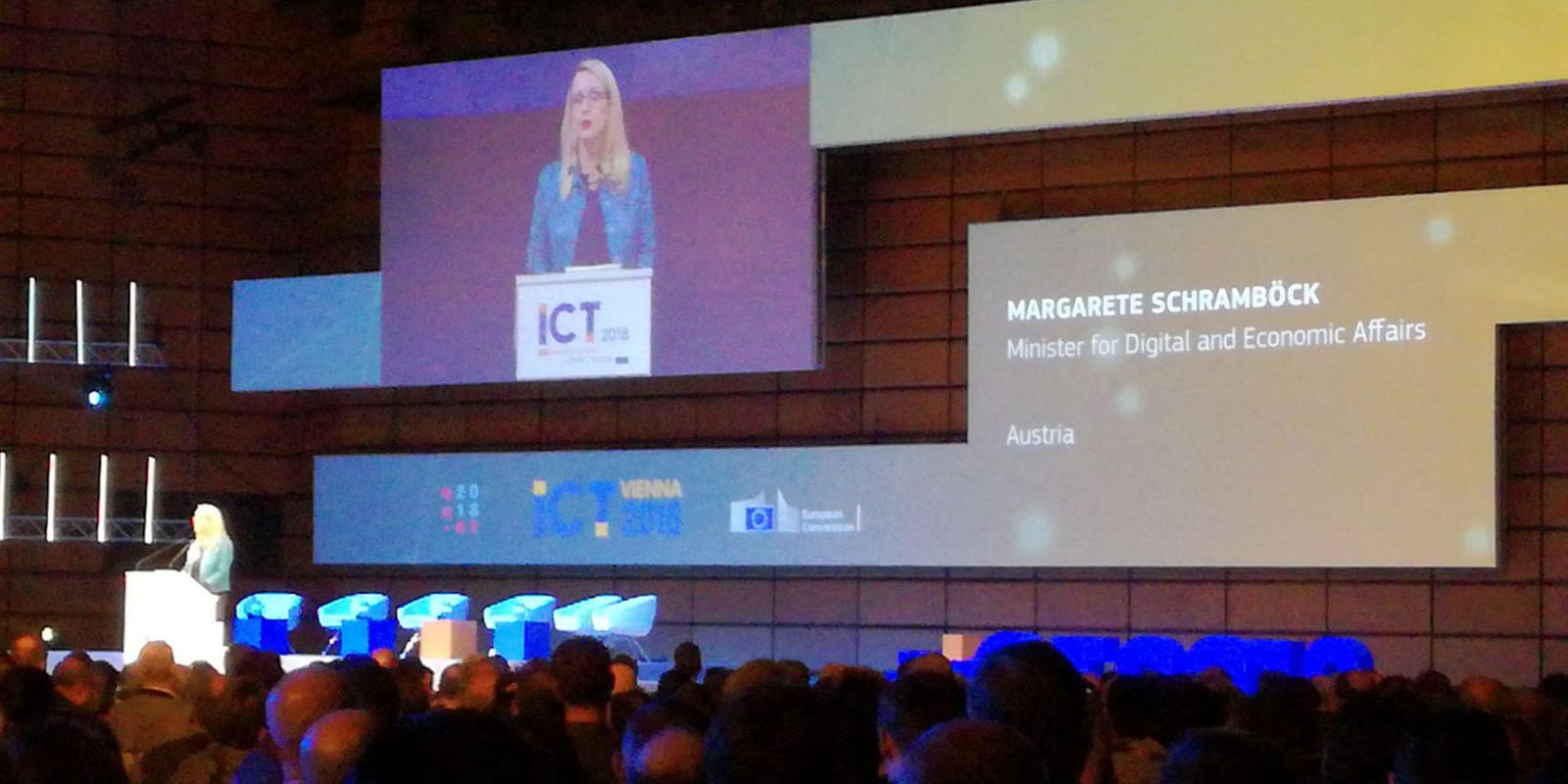 MOLOKO project at ICT 2018 (4)