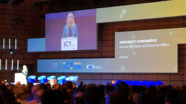 MOLOKO project at ICT 2018 (4)