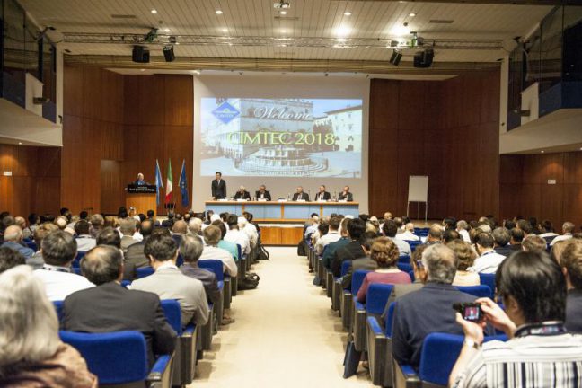 MOLOKO at CIMTEC 2018