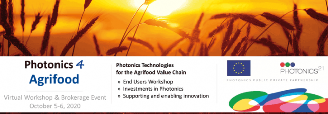 Photonics4Agrifood Photonics4Agrifood