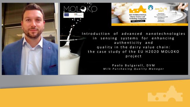 MOLOKO at International Cheese and Technology Symposium MOLOKO at International Cheese and Technology Symposium