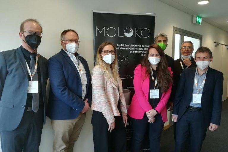 MOLOKO-project-partners-at-LOPEC-2022 MOLOKO-project-partners-at-LOPEC-2022