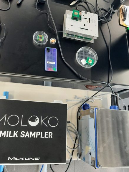 MOLOKO-sensor